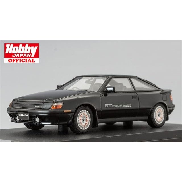 送料無料》1/43 MARK43 (PM4337SBK) トヨタ セリカ GT-FOUR