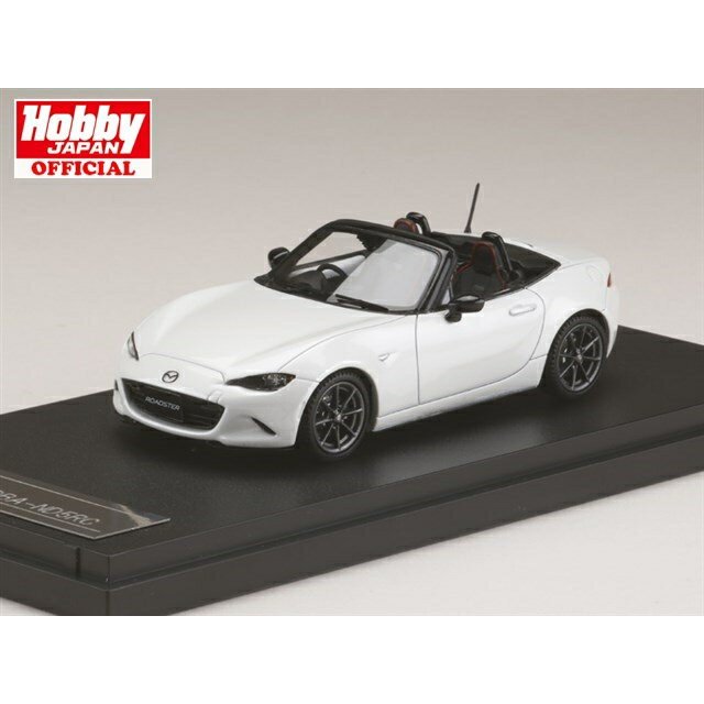 送料無料》1/43 MARK43 (PM4346RWP) マツダ ロードスター RS (ND5RC