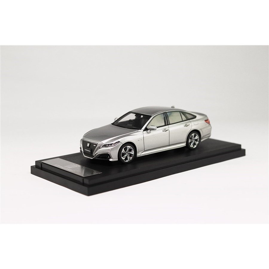 限定品1/30 トヨタクラウンRSアドバンス　ミニカー　ホワイトパール Amazon | 1/30 トヨタ 新型クラウン CROWN RS Advance 後期