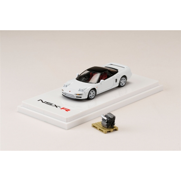 ホビージャパン 1/64 ホンダ NSX NA1 Type R 1992 チャンピオン