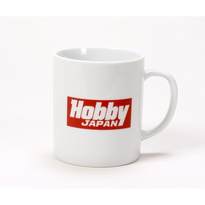 ホビージャパン Hobby JAPAN ロゴ マグカップ 【グッズ】 HJG0005 