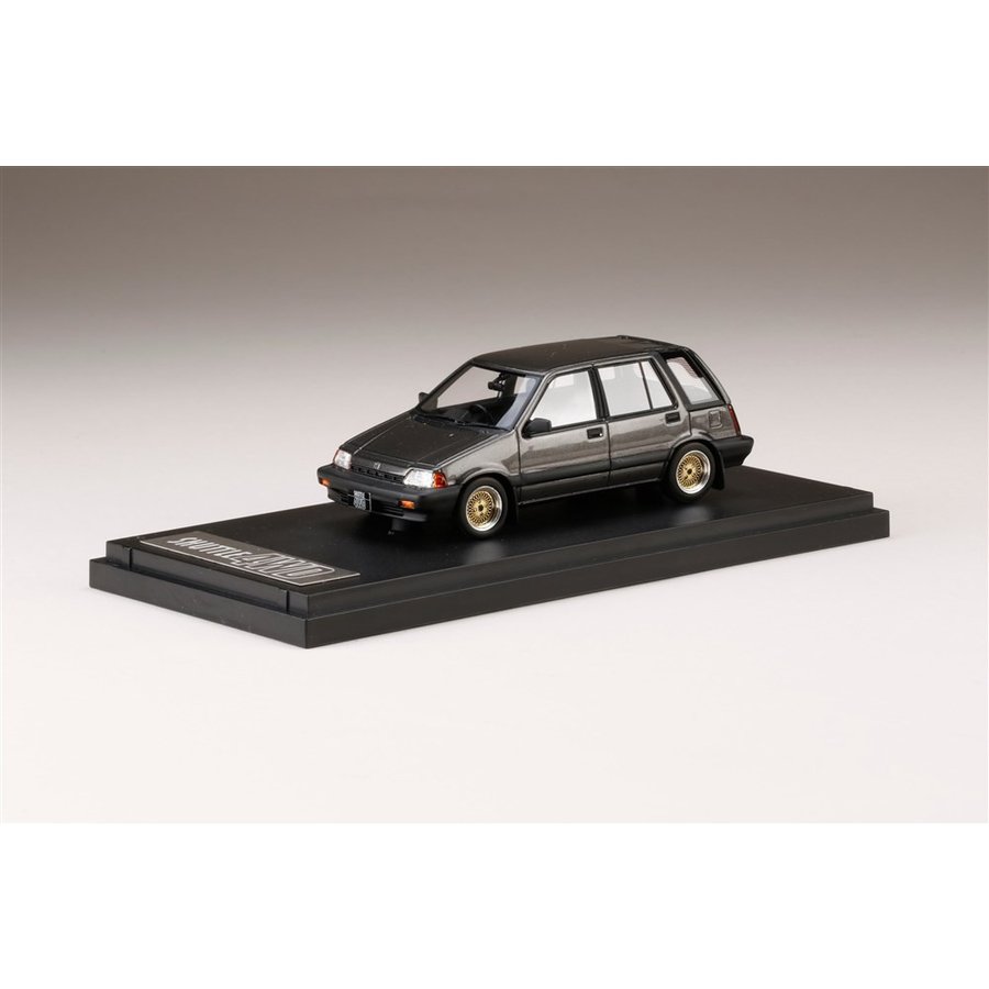 MARK43 1/43 ホンダ シビック シャトル カスタムバージョン グレー