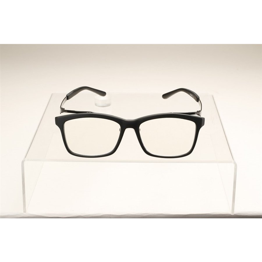 HJ/DESIGNED BY SABAE ホビーグラス ジェットブラック 拡大倍率1.8倍 模型用グッズ HJ18010418