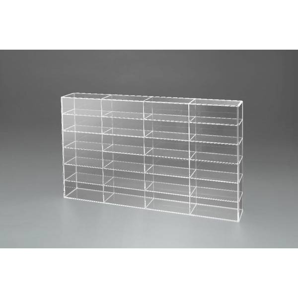 ホビージャパン コレクションミニカーショーケース Lサイズ 完成品ミニカー HJC001【在庫品】