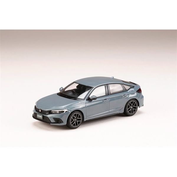 1/43 ホンダ シビック 2021 ソニックグレーパール