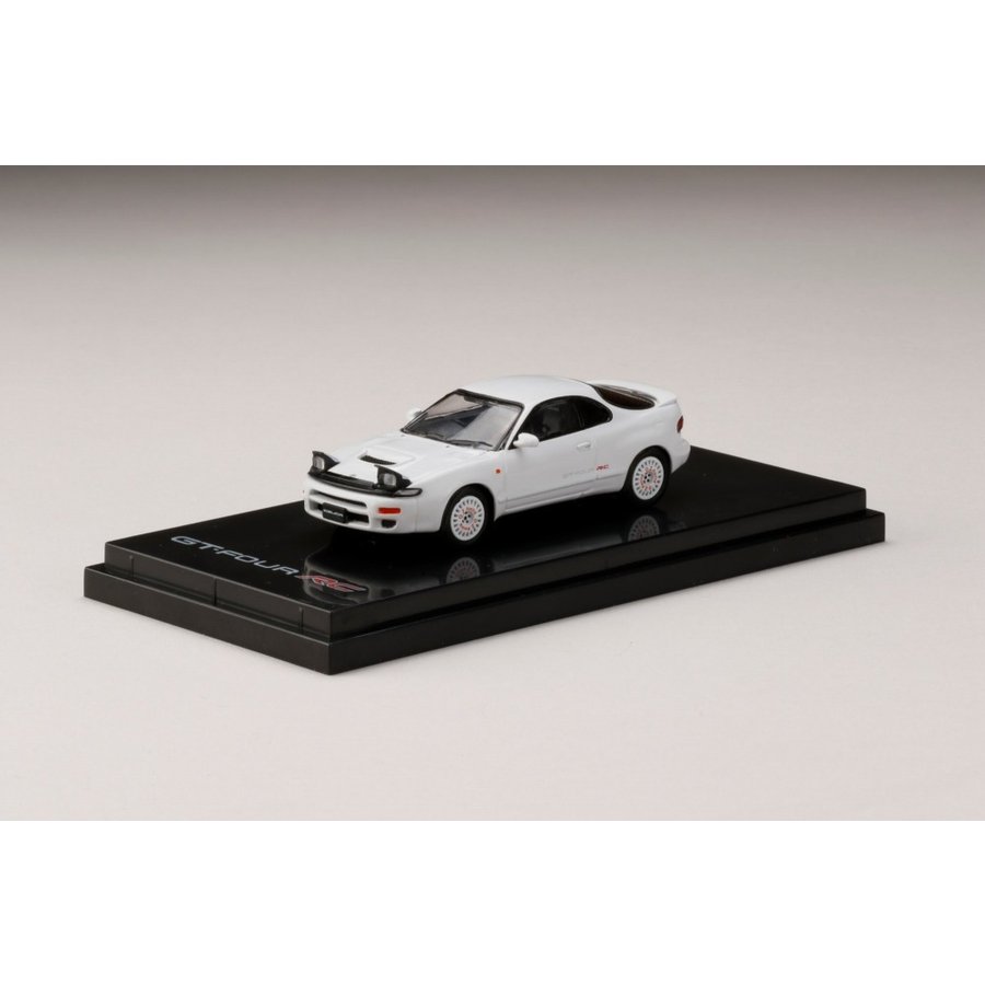 ホビージャパン 1/64 トヨタセリカ GT-FOUR RC ST185 カスタム