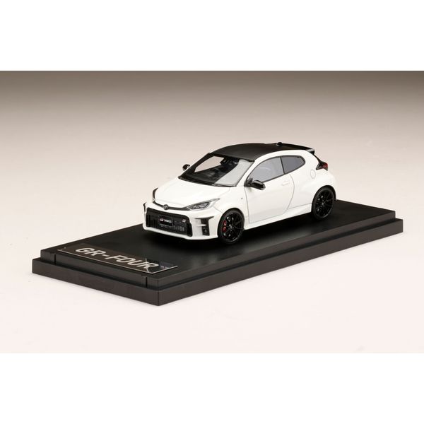 MARK43 1/43 トヨタ GR ヤリス RZ