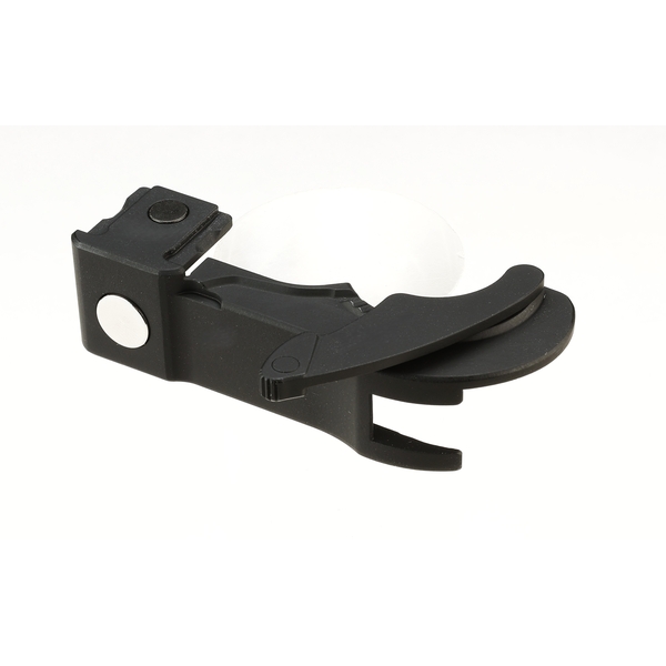 巻き上げレバー型可倒式サムレスト「サムレストレバー　for　M10」　メダル仕様