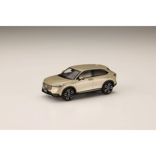 Amazon | HJ43 1/43 ホンダ VEZEL e:HEV Z サンドカーキパール
