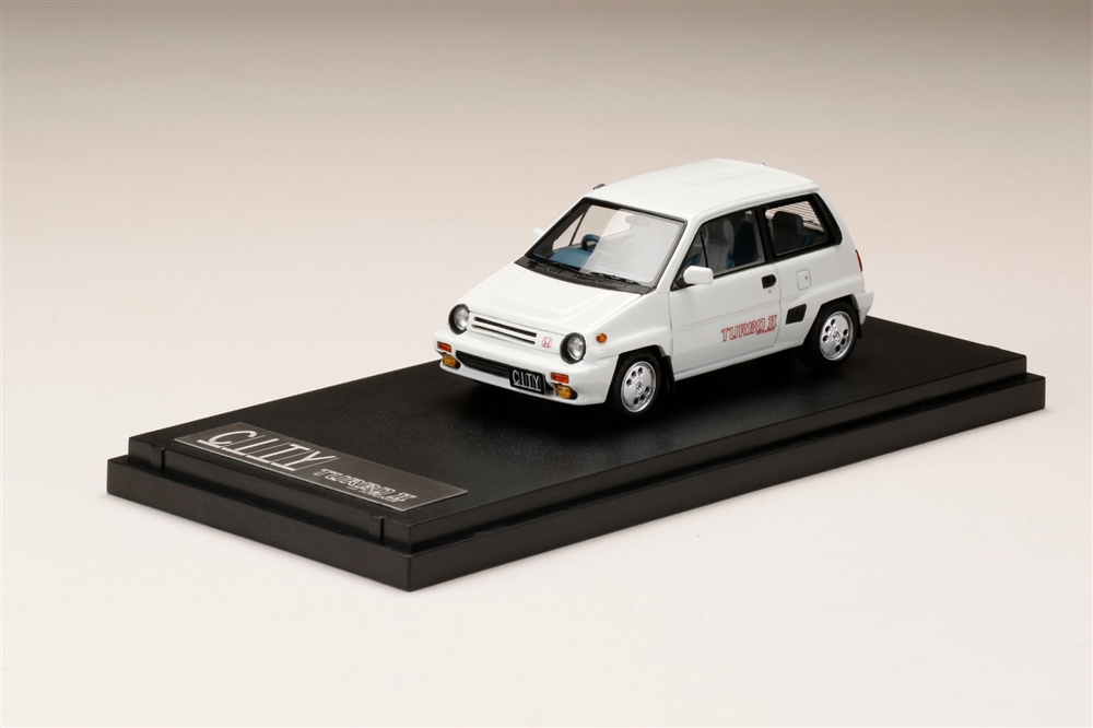 MARK43 1/43 ホンダ シティ ターボ II 純正オプションホイール