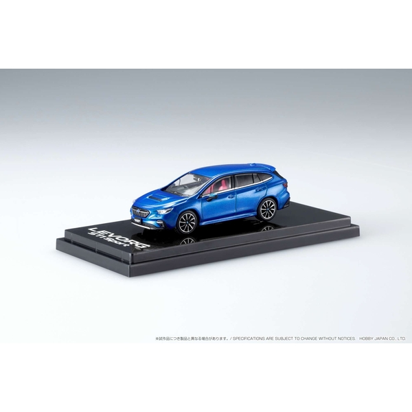 ホビージャパン スバルレヴォーグ STI Sport BS OP付 WRブルー ホビージャパン スバルレヴォーグ STI Sport BS OP付 WRブルー
