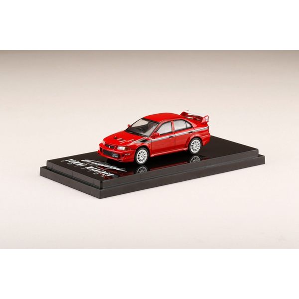 えみるさん専用 ホビージャパン 1/64 ミツビシ ランサー GSR エボリューション6