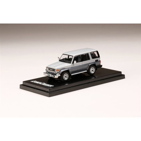 ホビージャパン 1/64 トヨタ ランドクルーザー JA300W ZX ダーク
