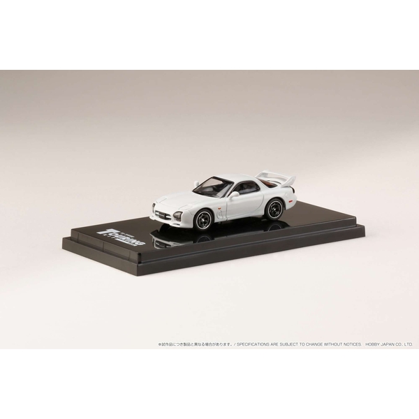 1/64 マツダ アンフィニ RX-7 FD3S A-SPEC./SPEED ピュア