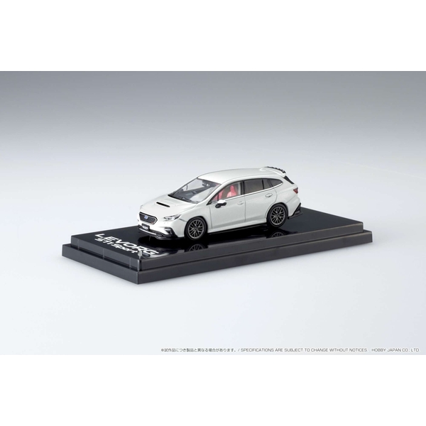 1/64 スバル レヴォーグ VN-5 STI Sport STI パフォーマンス ホワイトクリスタルパール