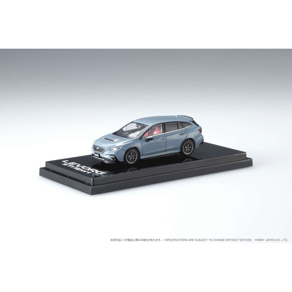 4L-268 ホビージャパン 1/64 スバル LEVORG VN-5 STI Hobby Japan HJ641044SWBL Subaru Levorg (VN-5) STI Sport WR