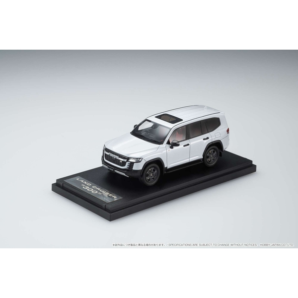 スーパーセール タイムセール 時間 ランドクルーザー （トヨタ ミニカー プレシャスホワイトパール ミニカー