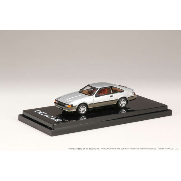 ホビージャパン 1/64 トヨタ セリカ XX 2800GT A60 1983