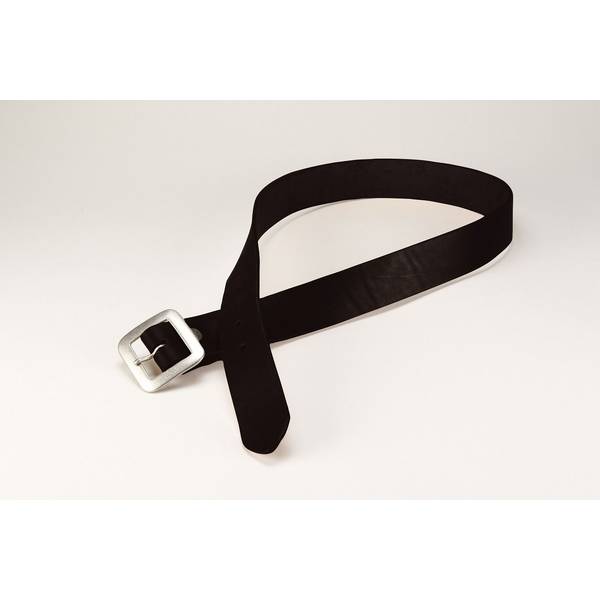 ホビージャパン ネオ・カウボーイ レザーベルト Mサイズ/ブラック ミリタリーグッズ 220423【在庫品】