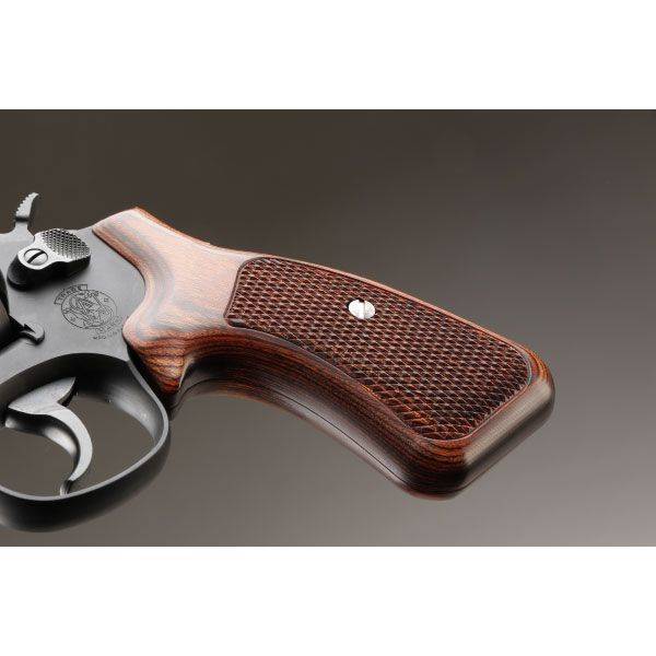 8月再販予約】ホビージャパン S&W Kフレームスクエアバット対応