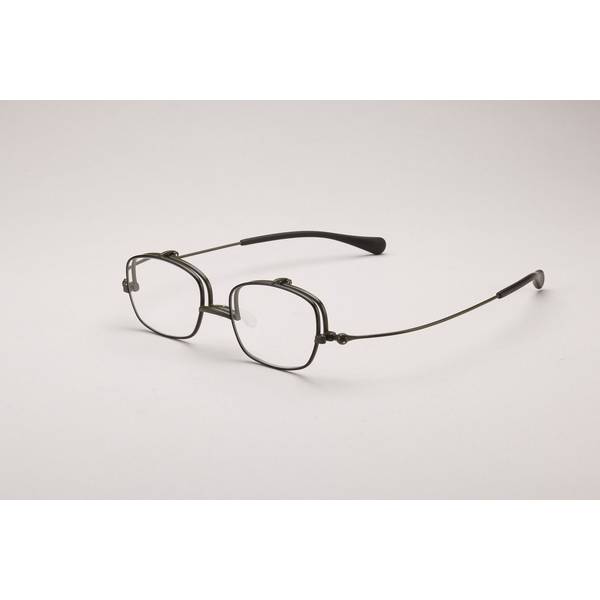 ホビージャパン ホビーグラススリム スクエア オリーブドラブ 拡大倍率 1.6倍 模型用グッズ HJ-2402-2【在庫品】