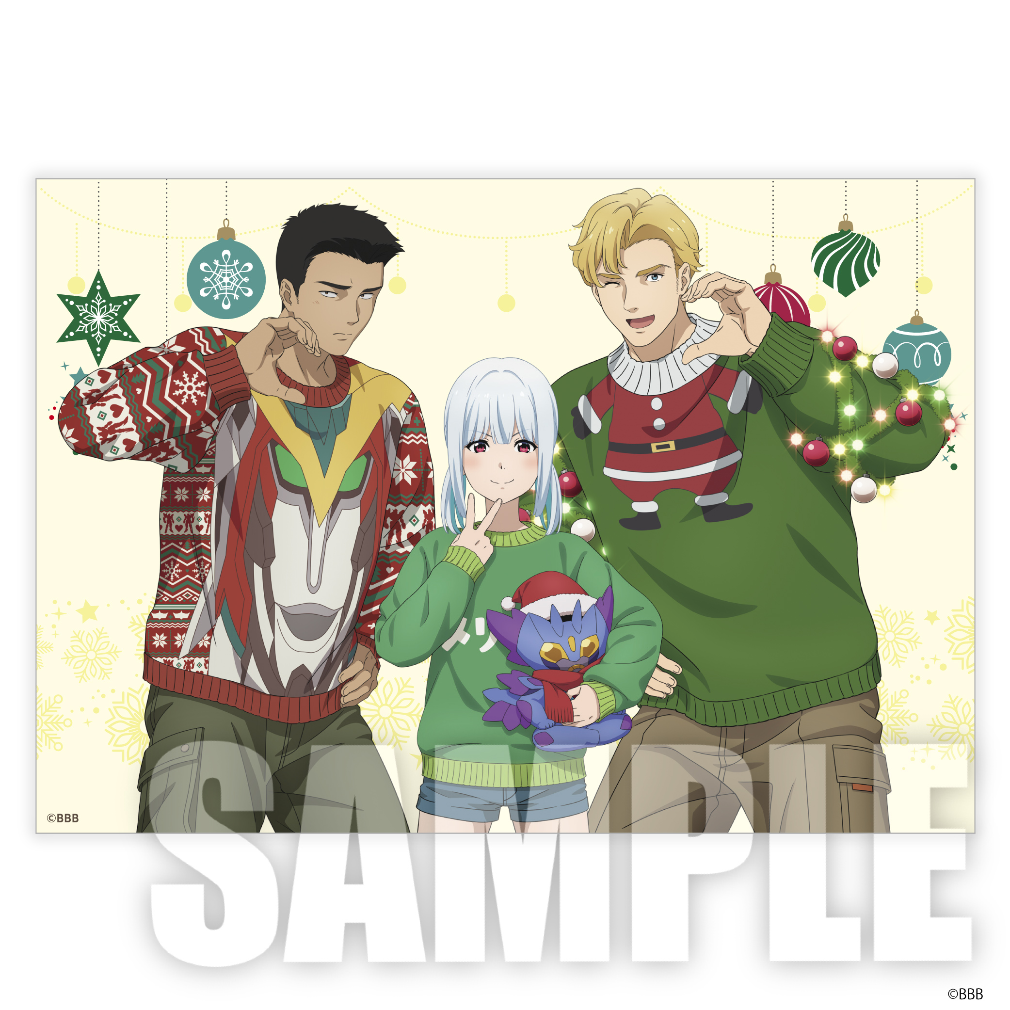 勇気爆発バーンブレイバーン A5アクリルボード|4981932077277| ポスト