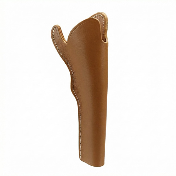 【7月予約】イースト.A/ホビージャパン 51NAVY用牛革ホルスター/右利き用/ブラウン ミリタリーグッズ 260301