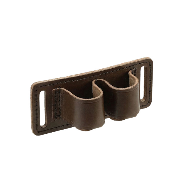 【7月予約】《直販限定》ホビージャパン 51NAVY用シリンダーポーチ チョコ ミリタリーグッズ 260306