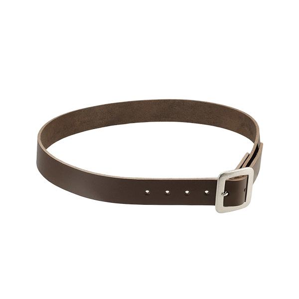 【7月予約】《直販限定》ホビージャパン 51NAVY用レザーベルト L/チョコ 260310