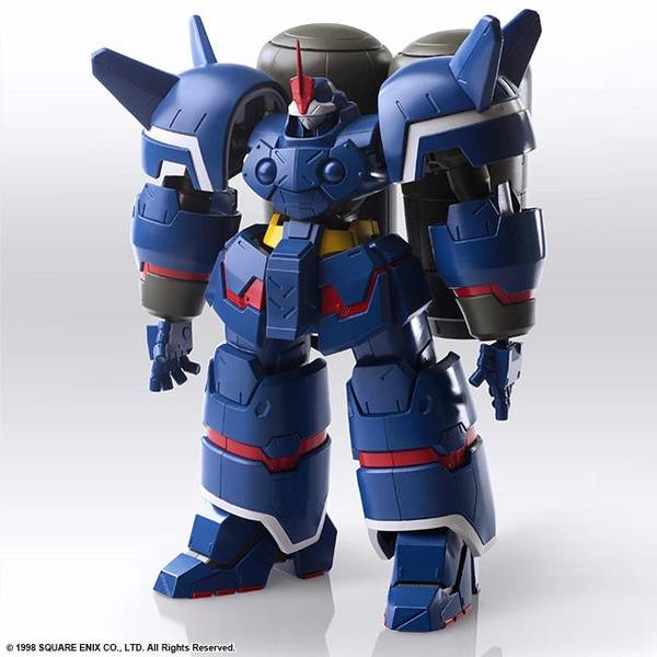 スクウェア・エニックス 1/144 ストラクチャーアーツプラス
