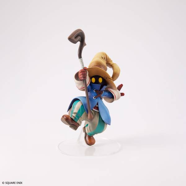 限定お買い得商品 11月予約】スクウェア・エニックス フォルミズム ビビ ゲームキャラクター