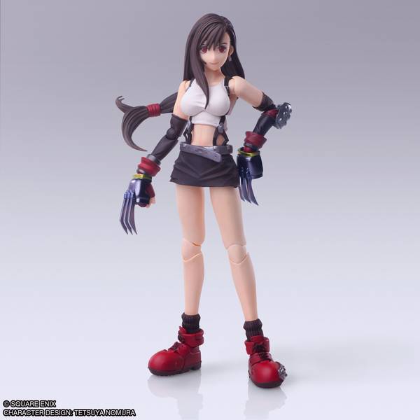 ブリングアーツ ティファ・ロックハート ファイナルファンタジー VII ブリングアーツ ティファ・ロック