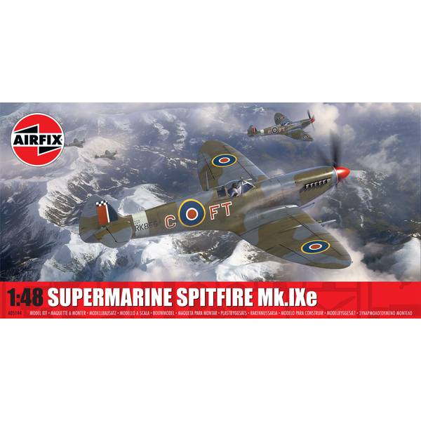 10月予約】エアフィックス 1/48 スーパーマリーン