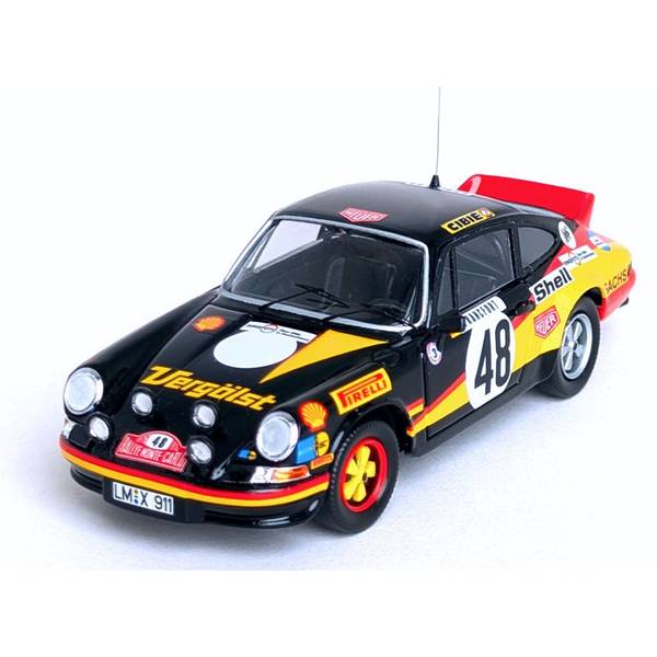 9月予約】トロフュー 1/43 ポルシェ 911 カレラ RSR No.48 1976