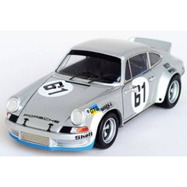 10月予約】トロフュー 1/43 ポルシェ 911 カレラ RSR No.61 1973