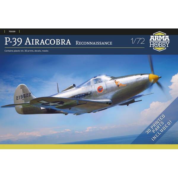 ベル P-39 エアラコブラ 1/72 DEAGOSTINI ベル P-39 エアラコブラ 1/72 DEAGOSTINI P-39エアラコブラの製作