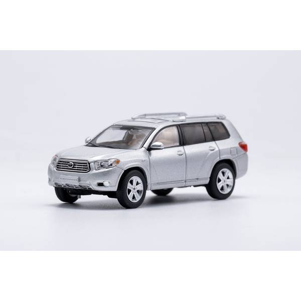 非売品　トヨタ ハイランダー W20230364 ミニカー トヨタ ハイランダー TOYOTA HIGHLANDER XSE