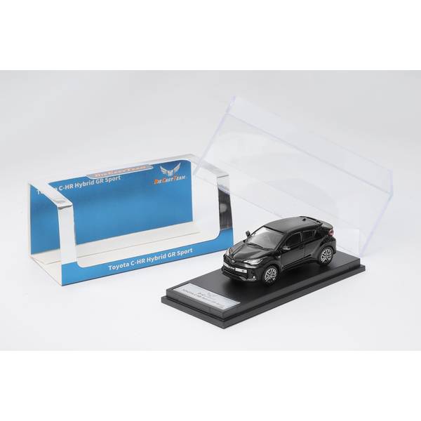 4月予約】ダイキャストチーム 1/64 トヨタ C-HR ハイブリッド GR