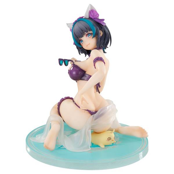 5月予約】APEX TOYS LIMEPIEシリーズ 1/8 チェシャー デー