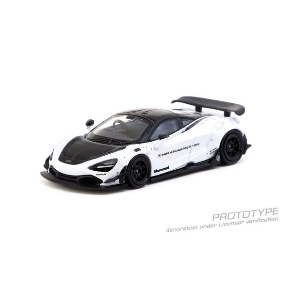 5月予約】ターマックワークス 1/64 マクラーレン LB-WORKS 720S