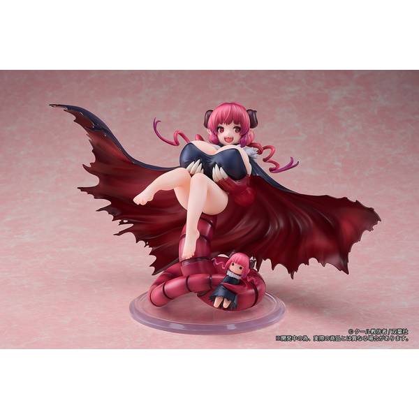 RIBOSE 1/6 イルル 「小林さんちのメイドラゴン」より フィギュア 6972228190303【在庫品】