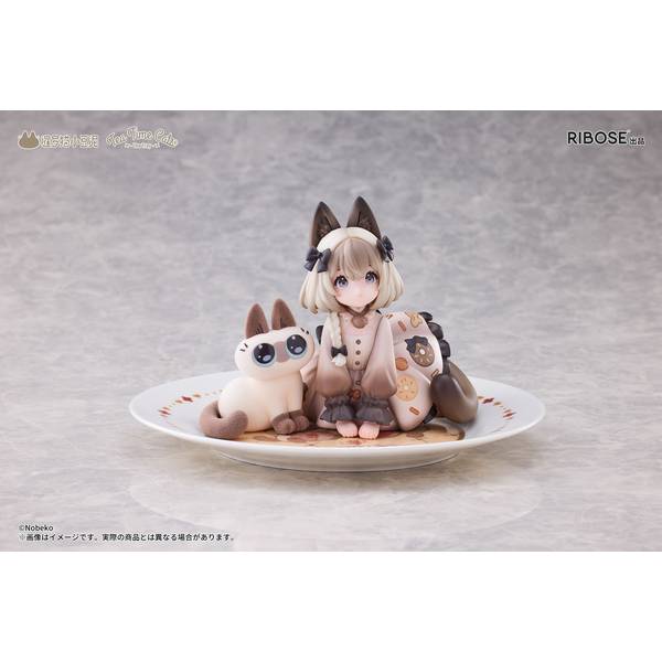 リーシャ・マオ｜コトブキヤショップ限定特典『微笑み顔パーツ