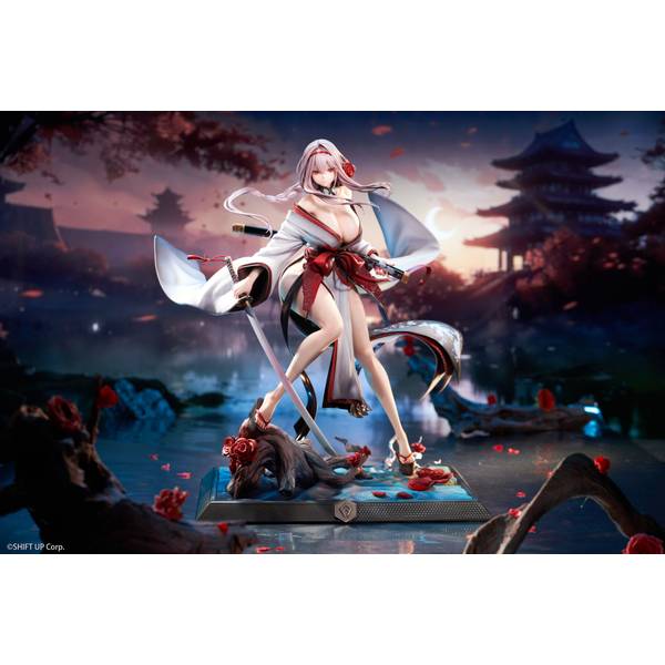ACY Studio NIKKE 紅蓮 ブラックシャドウ 豪華版 専用ページ 特典付】勝利の女神：NIKKE 紅蓮：ブラックシャドウ ロンギング