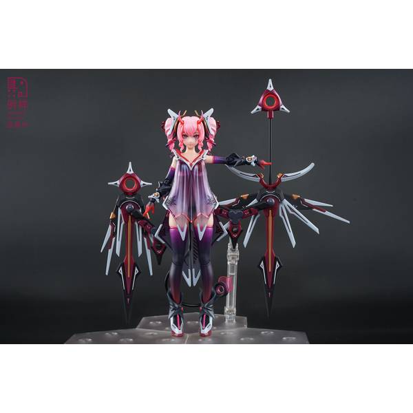 次元具象(EXSSRION) 1/12 異界の魔女 フェイトリアル フィギュア
