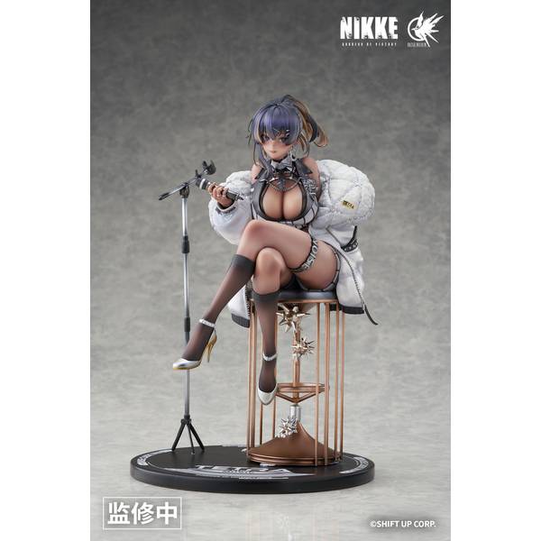ヴァイス　NIKKE ノイズ　クラシックディーバ　SP 美少女フィギュア】勝利の女神：NIKKE ノイズ クラシック