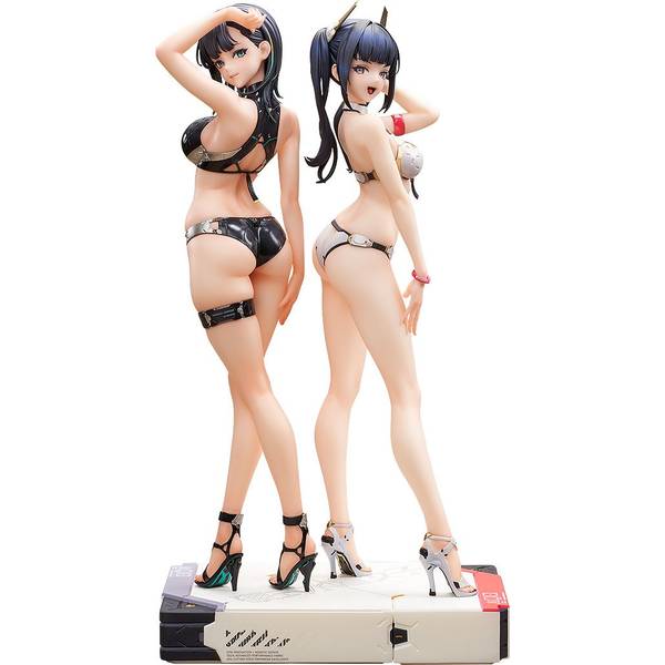 水着の女の子フィギュア 6月予約】SSR FIGURE 1/6 「硬式水着女子」 フィギュア 6977459540101