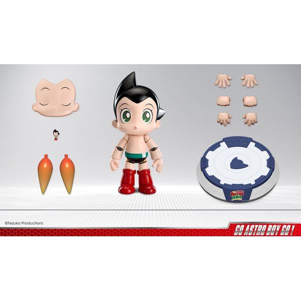 1月予約】TOYMIC メタルアクションシリーズ － 鉄腕アトム 通常版