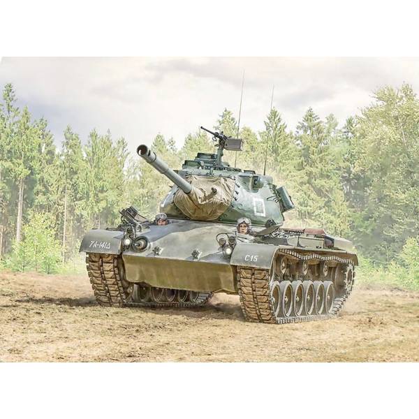 イタレリ　1/35 M47 完成品　戦車　模型　プラモデル　ポルトガル 楽天市場】タミヤ 1/35 タミヤ・イタレリ ドイツ連邦軍戦車 M47