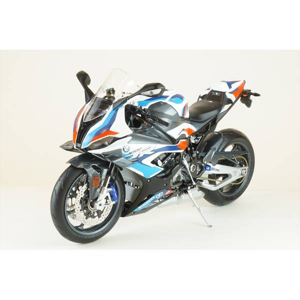 ディーラー別注 1/10 BMW モトラッド M1000 RR K66 完成品ミニカー