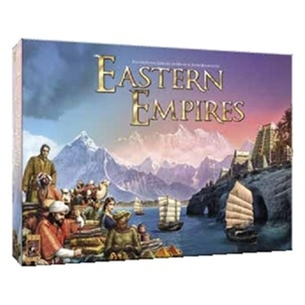 ホビージャパン 文明の曙：東方帝国 アナログゲーム 8720289470838【在庫品】